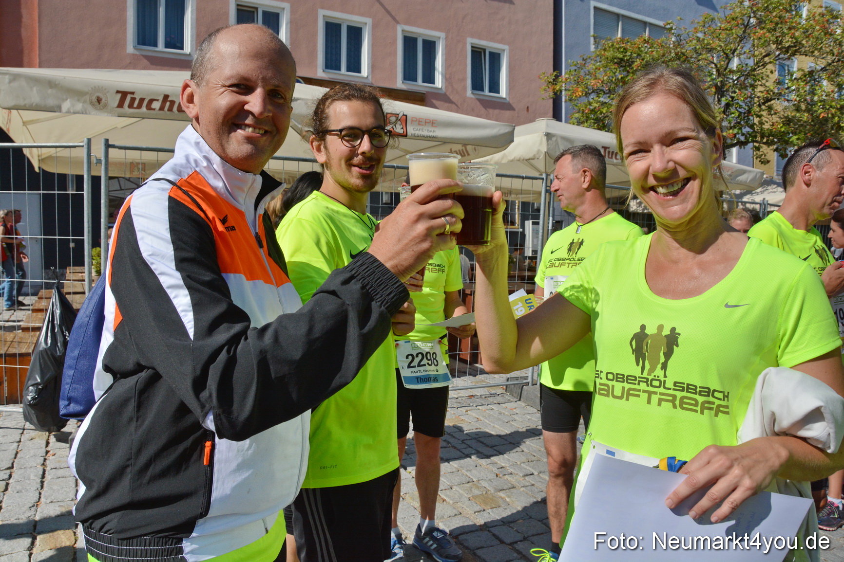 Drumherum Stadtlauf Neumarkt 2018 0056